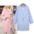 Plain Long Coat