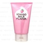 Ichigo Milk Flavor Body Cream 100g