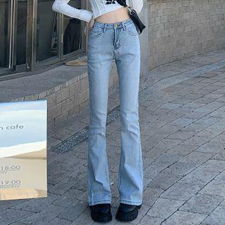 Bell Bottom Jeans (various Designs)
