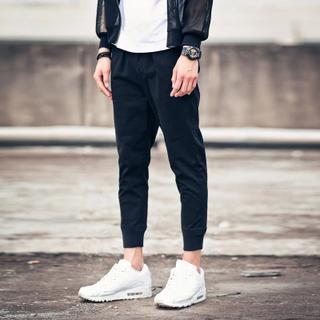 Slim-fit Harem Pants