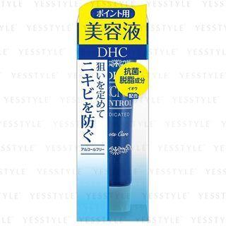 Dhc - Medicated Acne Control Spots Essence Ex 15g
