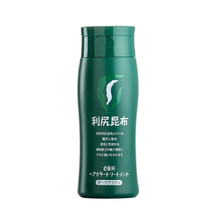 Pyuru - Rishiri Hair Coloring Treatment (light Brown) 200g