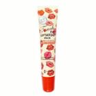 Skin Factory - Touch Fit Lip Tatoo Pack (#04 Rose Cherry Scarlet) 15ml + Speed Whilte Cream Sample