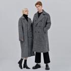 [lovb] Couple Twill Coat