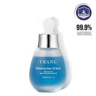 Urang - Brightening Blue Oil Serum 30ml