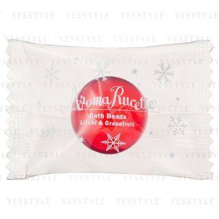 House Of Rose - Aroma Rucette Bath Beads (litchi And Grapefruit) 7g