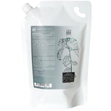 The Preface - Basil Restoring Shampoo [family Pack] 1000ml