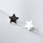 925 Sterling Silver Star Stud Earring