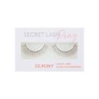 Missha - Secret Lash #2 Pony 1set