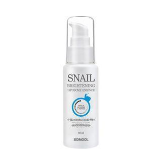 Sidmool - Snail Brightening Liposome Essence 60ml
