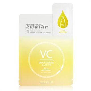 Its Skin - Power 10 Formula Vc Mask Sheet