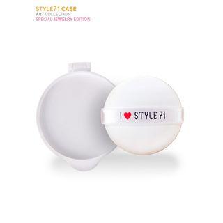 Style71 - Oil Capsule Essence Pact Spf50+ Pa+++ Refill Only 18g