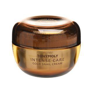 Tonymoly - Intense Care Gold Snail Cream 45ml 45ml