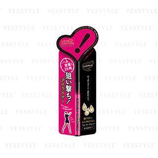 Naris Up - Love Caution Liquid Eyeliner (rich Black) 1 Pc