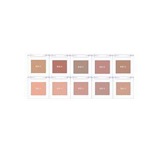 Bbi@ - Ready To Wear Eyeshadow - 10 Colors #08 Rose Brown