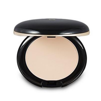 Cyber Colors - Black Label Essence Uv Powder Foundation Spf 23 Pa++ (#01 Porcelain) 11g