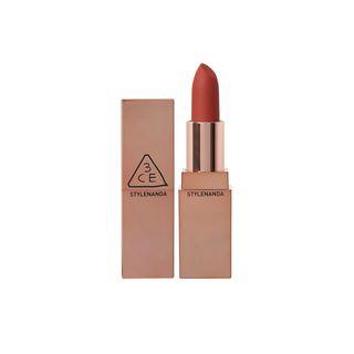 3 Concept Eyes - Matte Lip Color (3 Colors) #228 Red Seventies