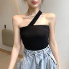 Strappy Tube Top