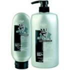 O'naomi - Hair Care Set : Charcoal Deep Cleansing Shampoo + Charcoal Hair Conditioner 2 Pcs