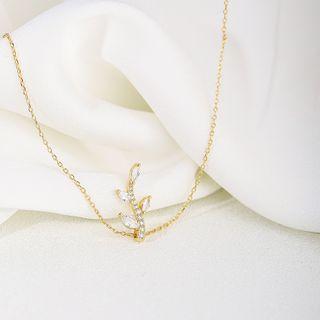 Branches Pendant Necklace