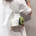 Avocado Messenger Bag