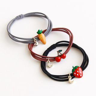 Fruit / Vegetable Hair Tie