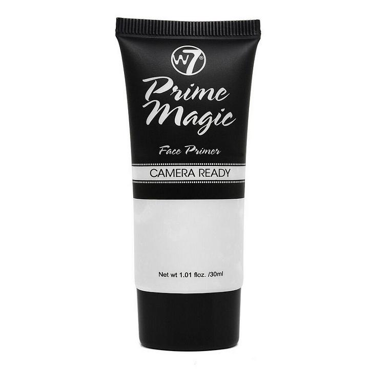 W7 - Prime Magic Clear Face Primer 30ml