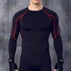 Quick Dry Compression Long Sleeve Top