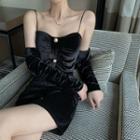 Buttoned Dress