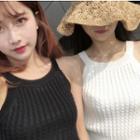 Cable Knit Camisole