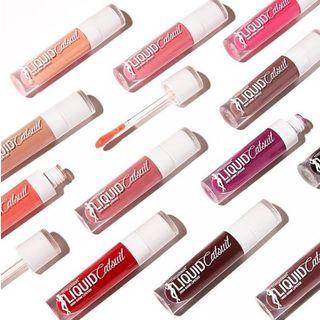 Wet N Wild - Megalast Liquid Catsuit High-shine Lipstick