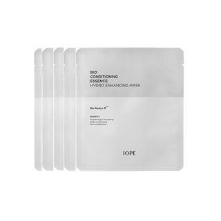 Iope - Bio Conditioning Essence Hydro Enhancing Mask Set 23g X 5 Pcs