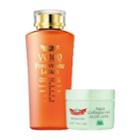 Dr.ci:labo - Spring Whitening Moisturizing Special Set: Lotion + Aqua Collagen Gel- Aloe Cool  2 Pcs