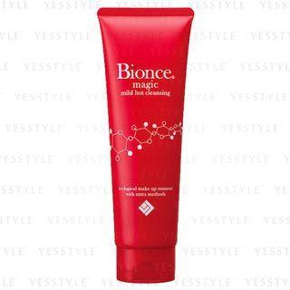Bionce - Magic Mild Hot Cleansing 150g