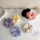 Simple Linen Hair Tie