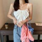 Front Bow Camisole Top