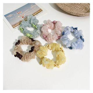Mesh Bear Hair Tie