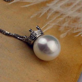 Sterling Silver Beaded Necklace