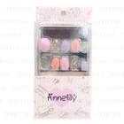 Npd - Annelily Nail Chip (#an-055) 16 Pcs