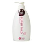 Shiseido - Super Mild Shampoo (floral) 600ml