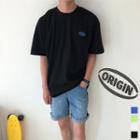 Origin Printed Loose-fit T-shirt
