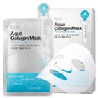 Dr.g - Aqua Collagen Mask 10 Pcs