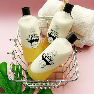 Village 11 Factory - Relax-day Body Oil Wash 500ml 500ml