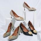 Disc Pointed Pumps