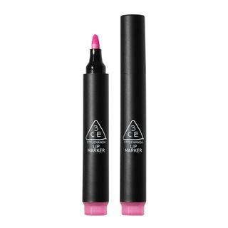 3 Concept Eyes - Lip Marker (pink) 4.8g