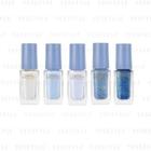 Kose - Nail Holic Denim Limited Color 5ml - 10 Types