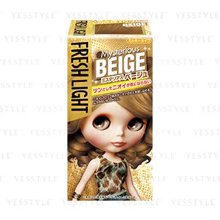 Schwarzkopf - Fresh Light Milky Hair Color (mysterious Beige) 1 Set