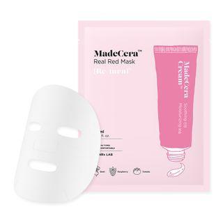 Skinrx Lab - Madecera Real Mask - 5 Types Red