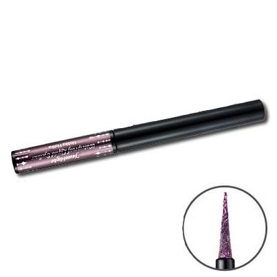 Holika Holika - Jewel-light Waterproof Liquid Eyeliner (#04 Purple Amethyst) 2g