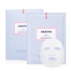 Agatha - French Mood Mask (mignnone) 1pc